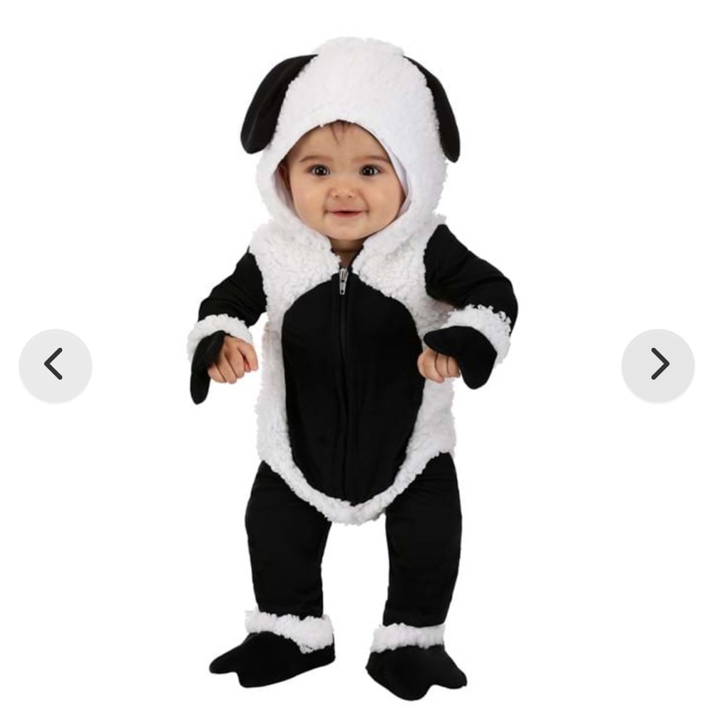 sheep costume